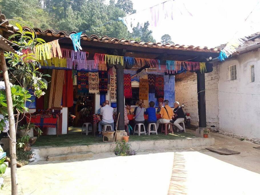Casa Diego Ignacio Appartamento Chichicastenango